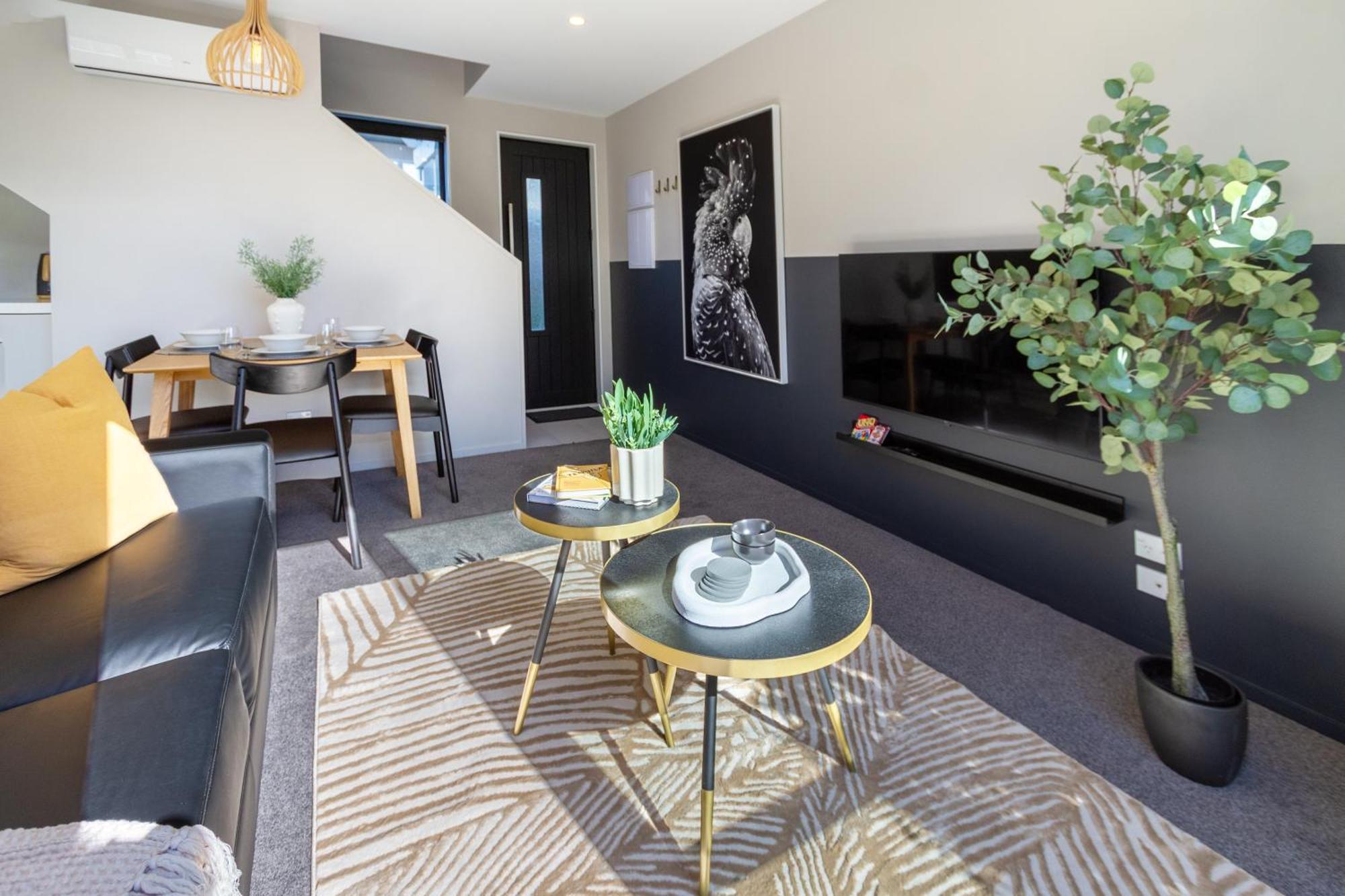 Luxury Without Limits In Cbd Christchurch Exterior foto